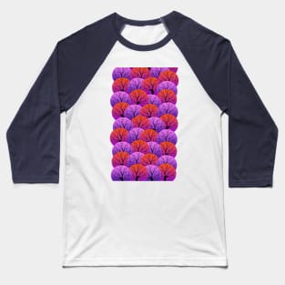 Cosmic forest Baseball T-Shirt